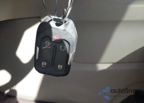 2017 GMC Acadia Denali z USA, uszkodzony, nr VIN 1GKKNPLS5HZ286391